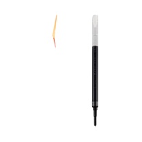 百乐 PILOT 中性笔芯 LP3RF-12S4-B 0.4mm (黑色) 10支/盒