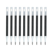 百乐 PILOT 中性笔芯 LP2RF-8UF-B 0.38mm (黑色) 10支/盒
