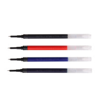 百乐 PILOT 中性笔芯 LP3RF-12S4-B 0.4mm (黑色) 10支/盒