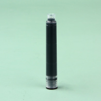 英雄 HERO 钢笔墨囊 2304B/027 口径2.6mm (黑色) 6支装 DC
