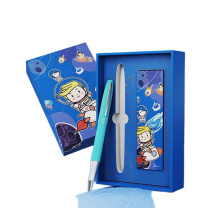 毕加索 PICASSO 毕加索 606套装 航天系列中小学生钢笔 0.38mm 单位:套 航天蓝