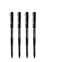 施耐德 Schneider 针管直液式中性笔 803 0.5mm (黑色) 10支/盒