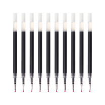 斑马牌 ZEBRA 中性笔芯 JF-0.5 0.5mm (黑色) 10支/盒
