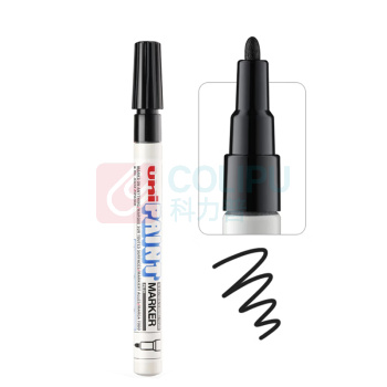 三菱 uni 油漆笔 PX-21 0.8mm-1.2mm (黑色)