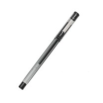斑马牌 ZEBRA 拔帽真好中性笔 C-JJ1-CN 0.5mm (黑色) 10支/盒