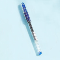 百乐 PILOT 子弹头防滑中性笔 BL-G3-5-L 0.5mm (蓝色) 12支/盒