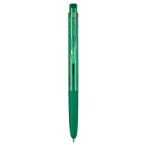 三菱 uni 按动新顺滑啫喱笔 UMN-155 0.5mm (绿色) 10支/盒