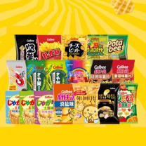 卡乐比 CALBEE 土豆派对礼包 GD