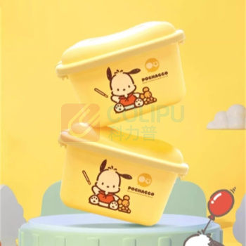 格力高 glico 三丽鸥帕恰狗礼盒594g(黄色) GD