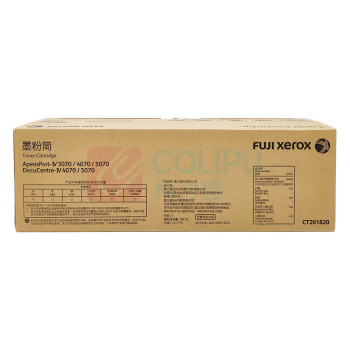 富士胶片 原装墨粉盒 CT201820 约25000页  适用IV 4070/5070四代机型