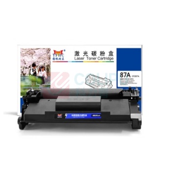 扬帆耐立 YFHC 硒鼓 CF287A(87A) 商专版 带芯片 适用惠普 M506dn 硒鼓 (黑色)