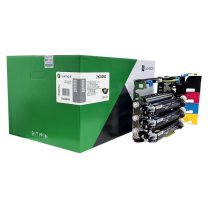 利盟 CX730回单机彩色套鼓 71C0Z50 (适用CS730/CS735/CX730/CX735) 红色 青色 黄色