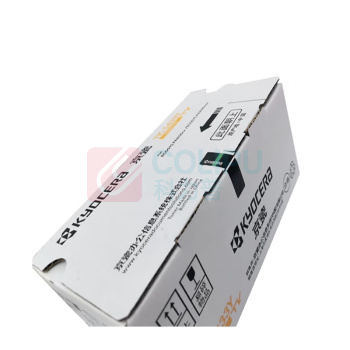 京瓷(Kyocera) 墨粉/墨盒 TK-5433Y 1250页 (黄色) 适用京瓷PA2100cx/PA2100cwx打印机粉盒 原装耗材
