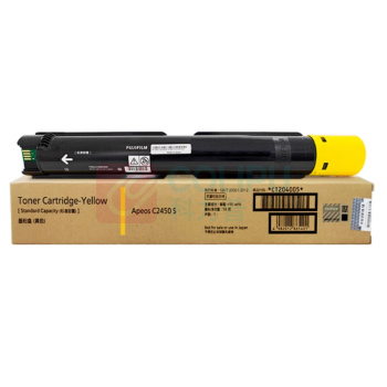 富士胶片 FUJI FILM 标容版 粉盒 CT204005 适用于富士胶片C2450S打印机 可打印9000张