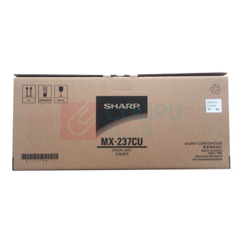夏普 SHARP 感光鼓组件 MX-237CU 50000页 (黑色) 适用MX-M2658UV/NV/M3158UV/NV/M3558NV/AR2648NV/AR3148NV机型