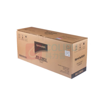 夏普 SHARP 感光鼓组件 50K MX-238CU 打印数量:约80000张 (黑色) (人工+调试费)