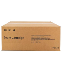 富士胶片 FUJI FILM 四代五代6080粉盒 IV6080墨粉V7080硒鼓6080感光鼓 国产中性包装 CT350946