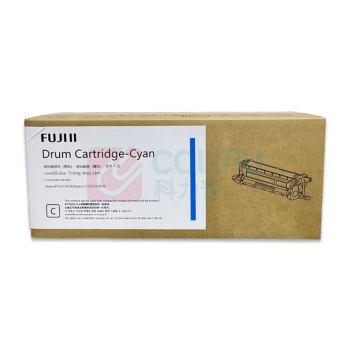 FUJIFILM 富士胶片 感光鼓 CT351399 60000页 (青色) 适用Apeos C3530/C4030/ApeosPrint C4030