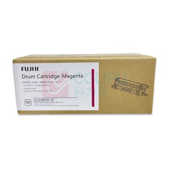 FUJIFILM 富士胶片 感光鼓 CT351400 60000页 (品红色) 适用Apeos C3530/C4030/ApeosPrint C4030