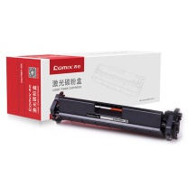 齐心 Comix 硒鼓 易加粉硒鼓 CX-CF230AT 1600页 (黑色) 适用惠普M203dw墨盒M203d M203dn硒鼓 M227fdn M227fdw打印机 hp30A