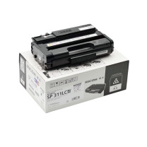 理光 RICOH 一体式墨粉盒 SP 311LC 适用于SP 310DNw/310SFNw/ 320DN/320SN/325DNW/325SNW 1支装
