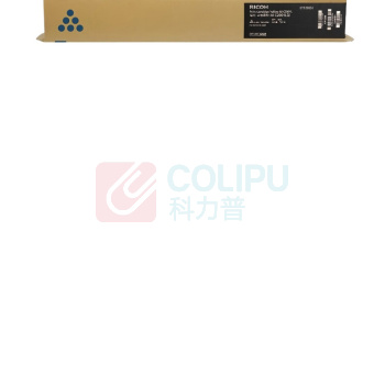 理光 RICOH 墨粉盒 适用于M C2000/M C2001/M C2000ew/M C2501 (Ricoh)M C2001L 蓝色