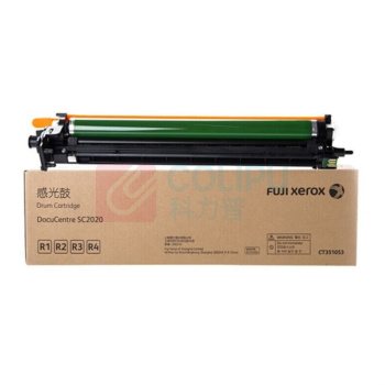 富士胶片 FUJI FILM 硒鼓/定影器/显影仓感光鼓 原装复印机耗材 CT351053 四色通用