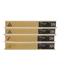 理光 RICOH 粉盒 MC2001 MC2000 原装硒鼓粉盒一黑三彩 标配
