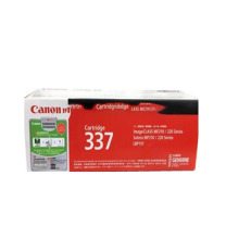 佳能 CANON 硒鼓 337 黑色