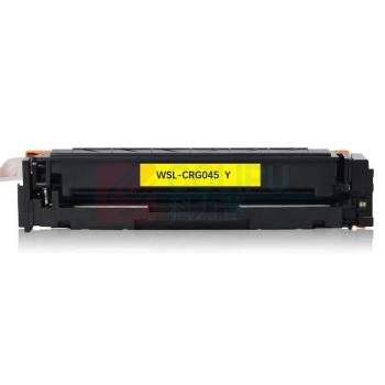 卫斯理 硒鼓 WSL-CRG045 Y 1300页 (黄色) 适用MF635Cx/MF633Cdw/MF631Cn