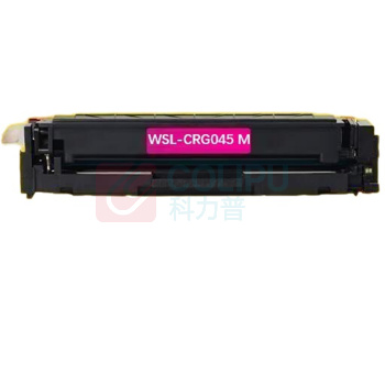 卫斯理 硒鼓 WSL-CRG045 M 1300页 (品红) 适用MF635Cx/MF633Cdw/MF631Cn