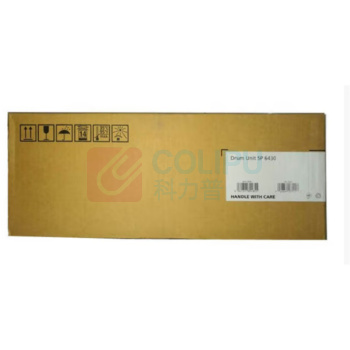 理光 RICOH 成像鼓 SP 6430 25000页 (黑色) 适用SP 6430DN