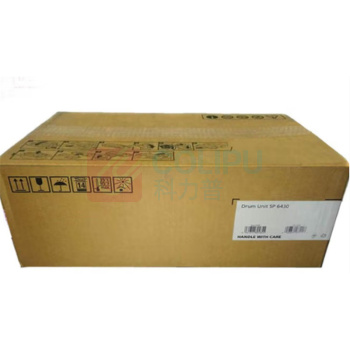 理光 RICOH 成像鼓 SP 6430 25000页 (黑色) 适用SP 6430DN
