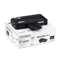 理光 RICOH 原装硒鼓 Print Cartridge SP 200C (黑色)