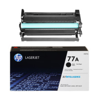 惠普 HP 硒鼓 CF277A 77A 3100页 (黑色)