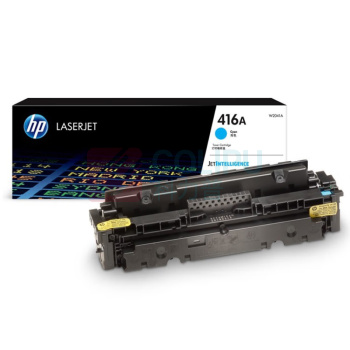 惠普 HP 硒鼓 W2041A 416A 2100页 (青色)