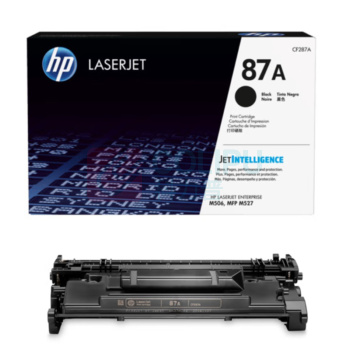 惠普 HP 硒鼓 CF287A 87A 8550页 (黑色)