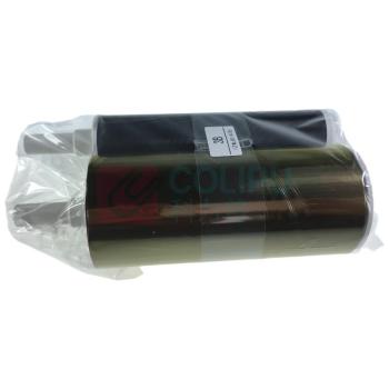 法高 Fagoo/TEAC P55证卡打印机转印膜 Fagoo 色带+转印膜(500面/套) (黑色) 适用于Fagoo/TEAC P55/WP55