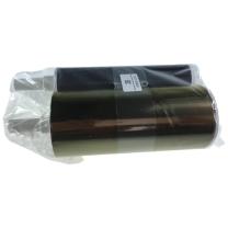 法高 Fagoo/TEAC P55证卡打印机转印膜 Fagoo 色带+转印膜(500面/套) (黑色) 适用于Fagoo/TEAC P55/WP55