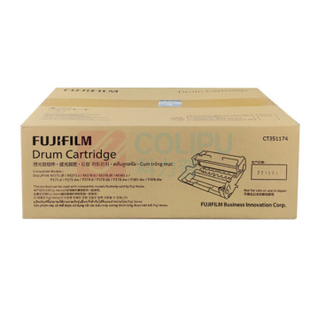 富士胶片 FUJI FILM 硒鼓 CT351174 约印50000页 (黑色) 适用于P378dw/M378d/P378db 单位:个