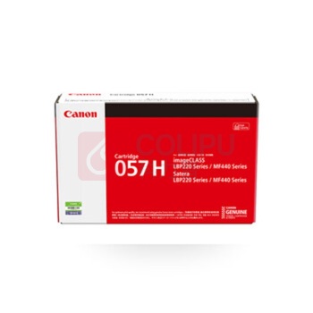 佳能 CANON 硒鼓 CRG057H 大容量(适用MF449dw/MF443dw/MF441dw)