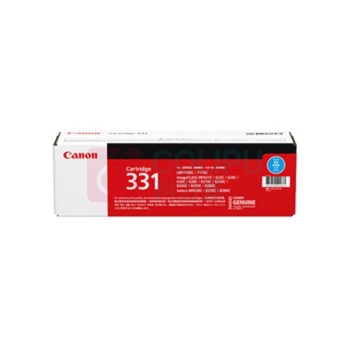 佳能 CANON 硒鼓 CRG331 C 青色(适用LBP7110Cw/MF8280Cw) (青色)