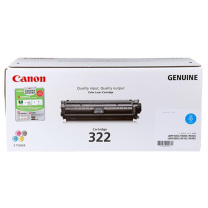 佳能 CANON 硒鼓 CRG322 7500页 (青色) DC TS