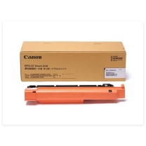 canon 墨粉感光鼓组件 NPG-67 Y