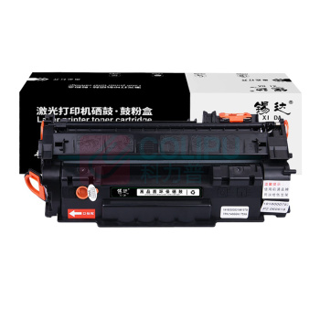 锡达 硒鼓 Q7553A 1支/支 销售单位:支 (硒鼓) (计量单位:个)