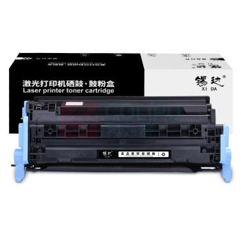 锡达 硒鼓 Q6003A M 1支/支 销售单位:支 (硒鼓) (计量单位:个)