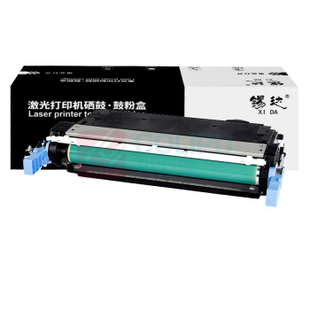 锡达 硒鼓 Q5950A BK 1支/支 销售单位:支 (硒鼓) (计量单位:个)