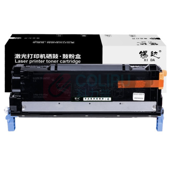锡达 硒鼓 C9730A BK 1支/支 销售单位:支 (硒鼓) (计量单位:个)