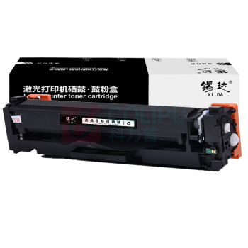 锡达 硒鼓 CF410X 1支/支 销售单位:支 (硒鼓) (计量单位:个)