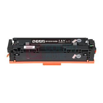天美印 硒鼓 CF400A 1个/个 销售单位:个 (硒鼓) (计量单位:个)
